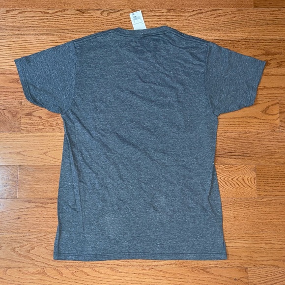 Men’s Marvel Graphic T-Shirt Graphite Heather - Size Medium - Picture 6 of 8